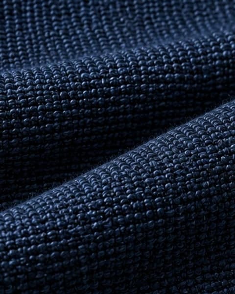 Navy weave