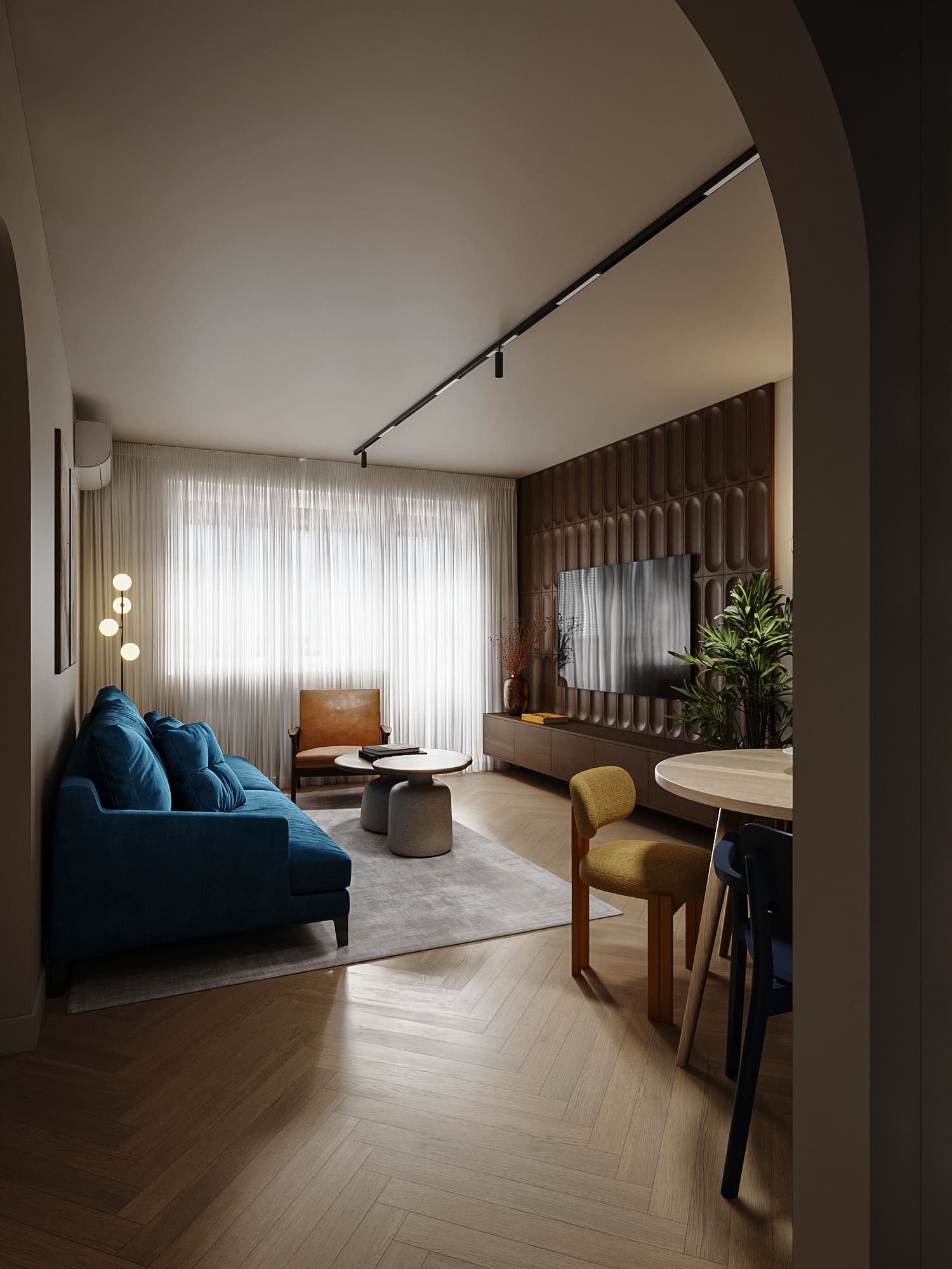 2-Room Apartment