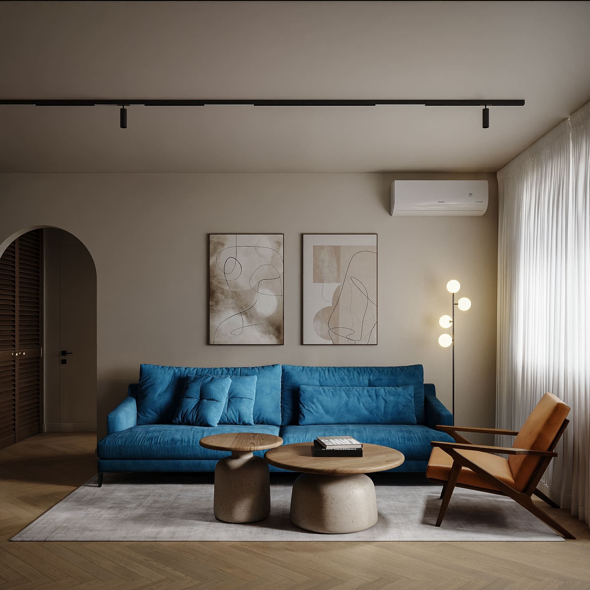 2-Room Apartment — image 3