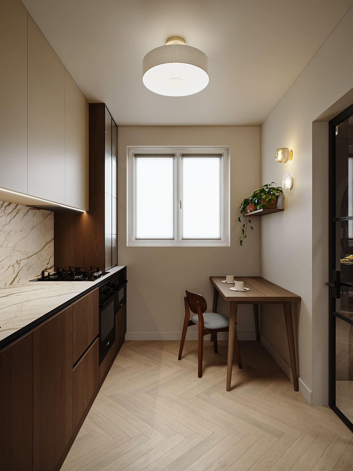 2-Room Apartment — image 9
