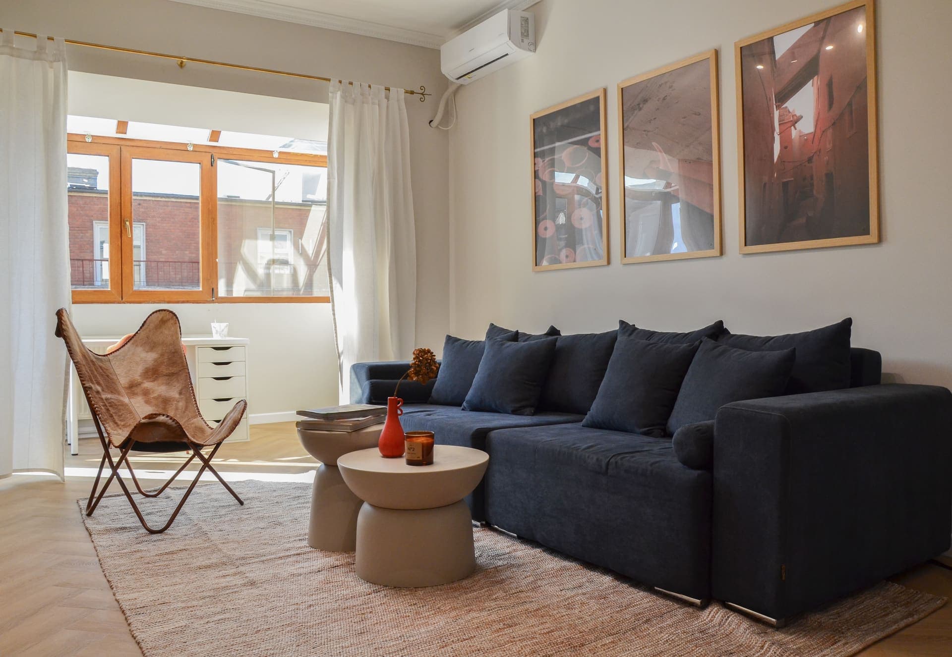 Airbnb Apartment