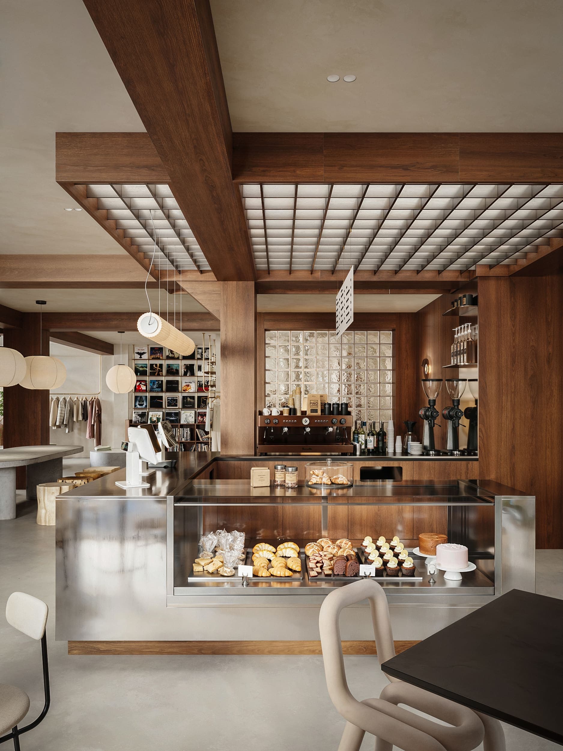Concept Store & Café