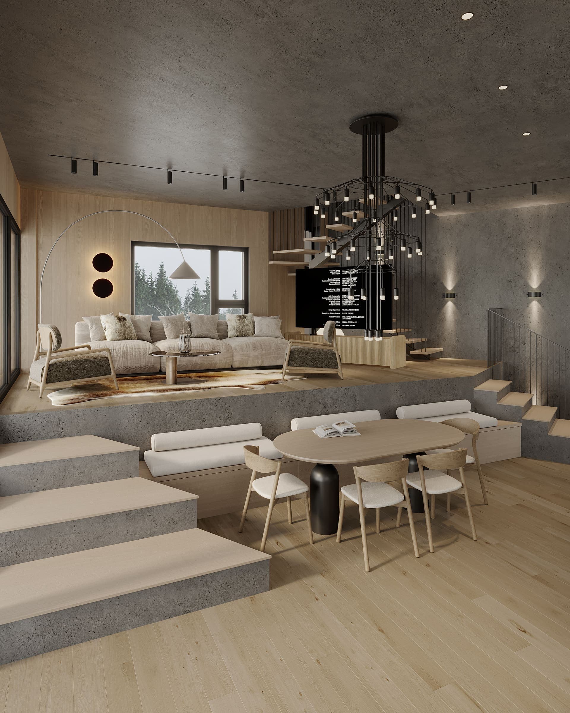 VD Chalet