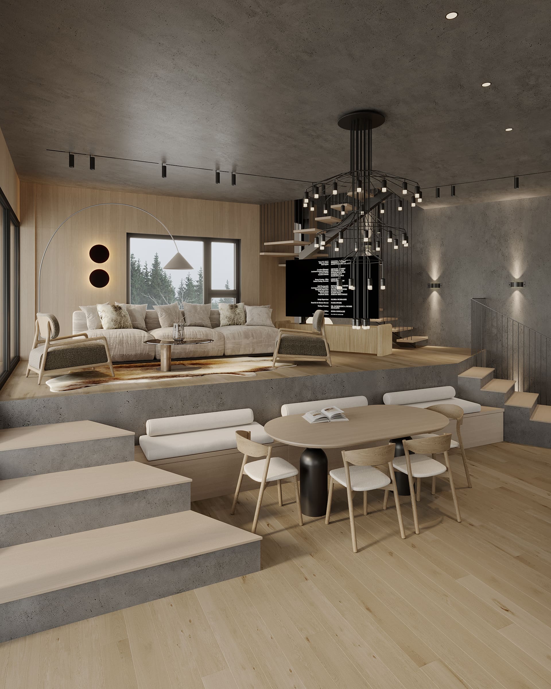 VD Chalet